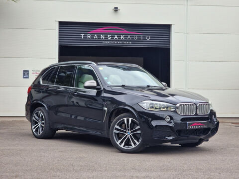 BMW X5 M50d 381 ch A 2015 occasion SAINT JEAN DE VEDAS 34430