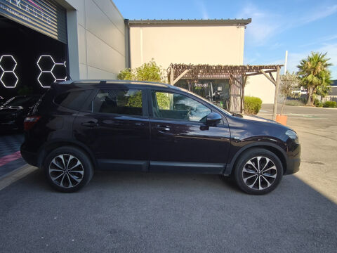 Qashqai +2 Qashqai+2 1.6 dCi 130 FAP Stop/Start Tekna 2013 occasion 34430 SAINT JEAN DE VEDAS