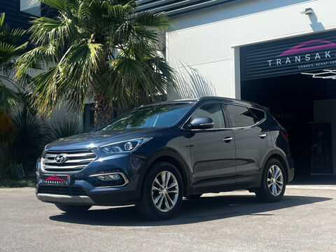 Divers 2.2 CRDI 200 2WD BVA CREATIVE 2018 occasion 34430 SAINT JEAN DE VEDAS