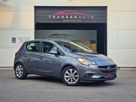 Opel Corsa 1.4 Turbo 100 ch Innovation 2017 occasion SAINT JEAN DE VEDAS 34430