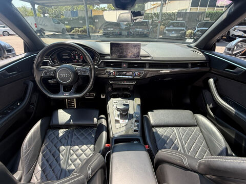 S5 Cabriolet V6 3.0 TFSI 354 Tiptronic 8 Quattro 2017 occasion 34430 SAINT JEAN DE VEDAS