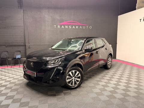 Peugeot 2008 BlueHDi 130 S&S EAT8 Active Business 2021 occasion SAINT JEAN DE VEDAS 34430