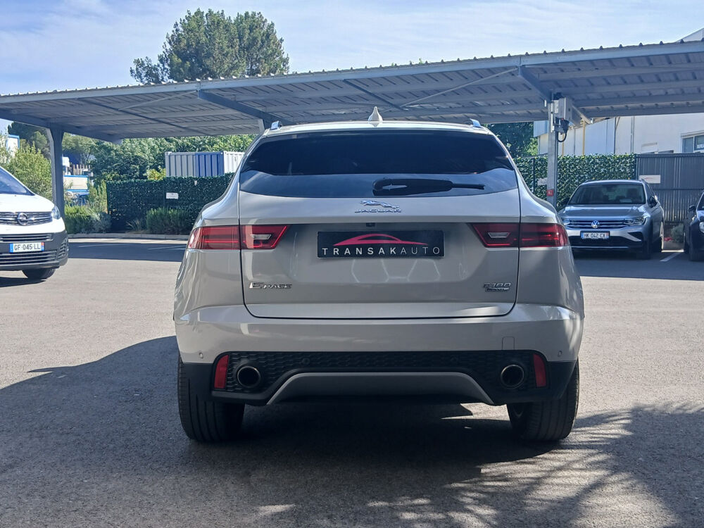 E-PACE E-Pace 2.0 D - 180 ch AWD BVA SE 2017 occasion 34430 SAINT JEAN DE VEDAS