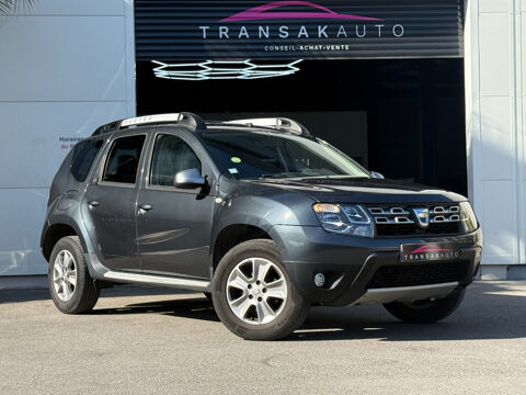 Dacia Duster dCi 110 4x2 Laur&eacute;ate Plus 2017 occasion SAINT JEAN DE VEDAS 34430