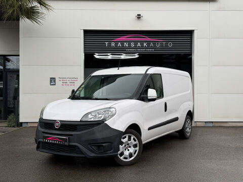 Fiat Doblo 1.6 Multijet 95 ch S/S Lounge 2017 occasion SAINT JEAN DE VEDAS 34430