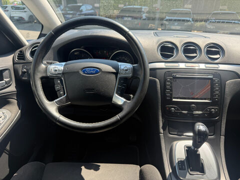 S-MAX 2.0 TDCi 140 FAP Titanium - 5 Pl Powershift A 2014 occasion 34430 SAINT JEAN DE VEDAS