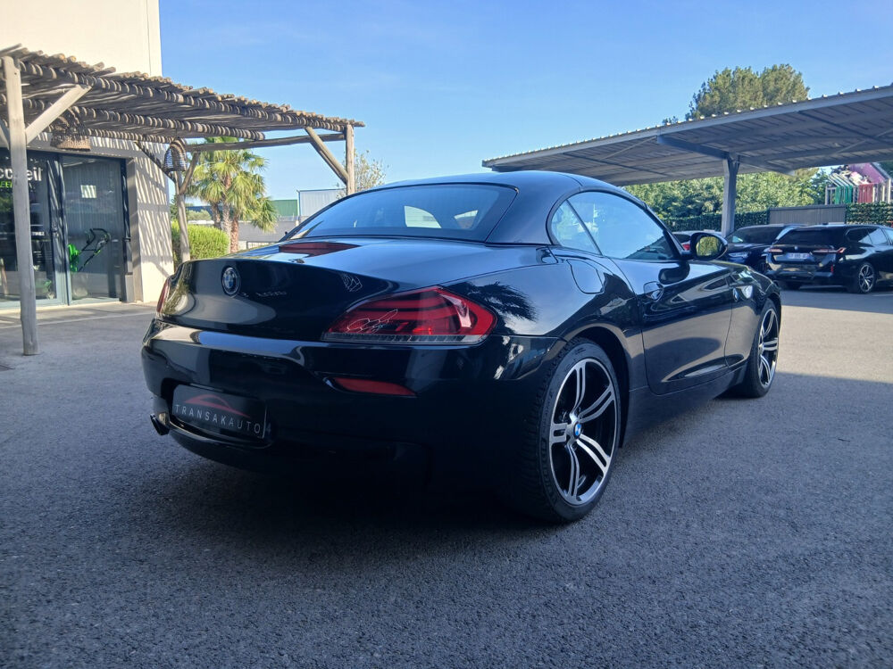 Z4 Roadster sDrive30i 258ch Sport Design A 2011 occasion 34430 SAINT JEAN DE VEDAS