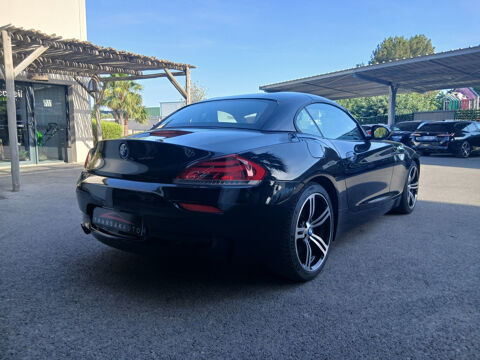 Z4 Roadster sDrive30i 258ch Sport Design A 2011 occasion 34430 SAINT JEAN DE VEDAS