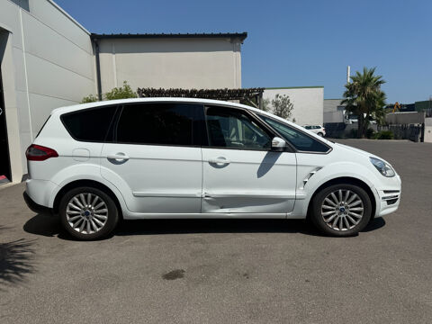 S-MAX 2.0 TDCi 140 FAP Titanium - 5 Pl Powershift A 2014 occasion 34430 SAINT JEAN DE VEDAS