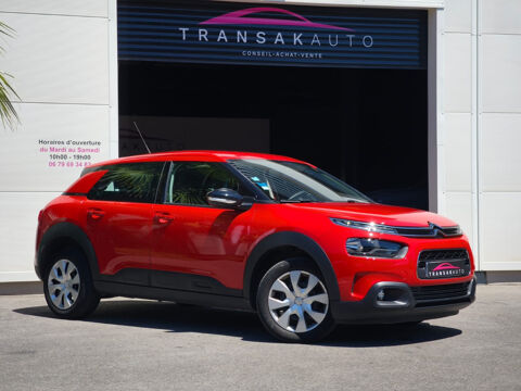 Citroen c4 cactus 110 S&S BVM6 Feel
