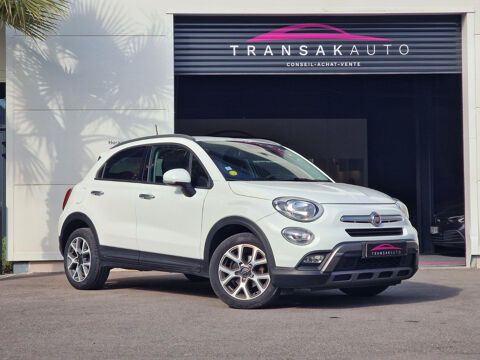 Fiat 500 X 500X 1.6 MultiJet 120 ch Popstar 2016 occasion SAINT JEAN DE VEDAS 34430