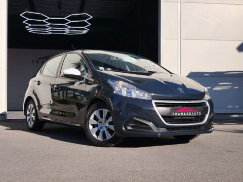 Peugeot 208 PureTech 68ch BVM5 Like 2019 occasion SAINT JEAN DE VEDAS 34430