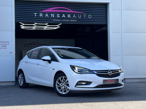 Opel Astra 1.6 CDTI 136 ch Start/Stop Innovation 2017 occasion SAINT JEAN DE VEDAS 34430