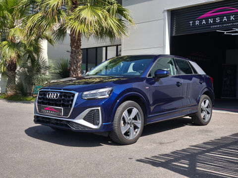 Q2 30 TDI 116 S tronic 7 S line 2021 occasion 34430 SAINT JEAN DE VEDAS