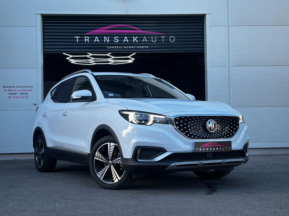 ZS EV Luxury 2021 occasion 34430 SAINT JEAN DE VEDAS