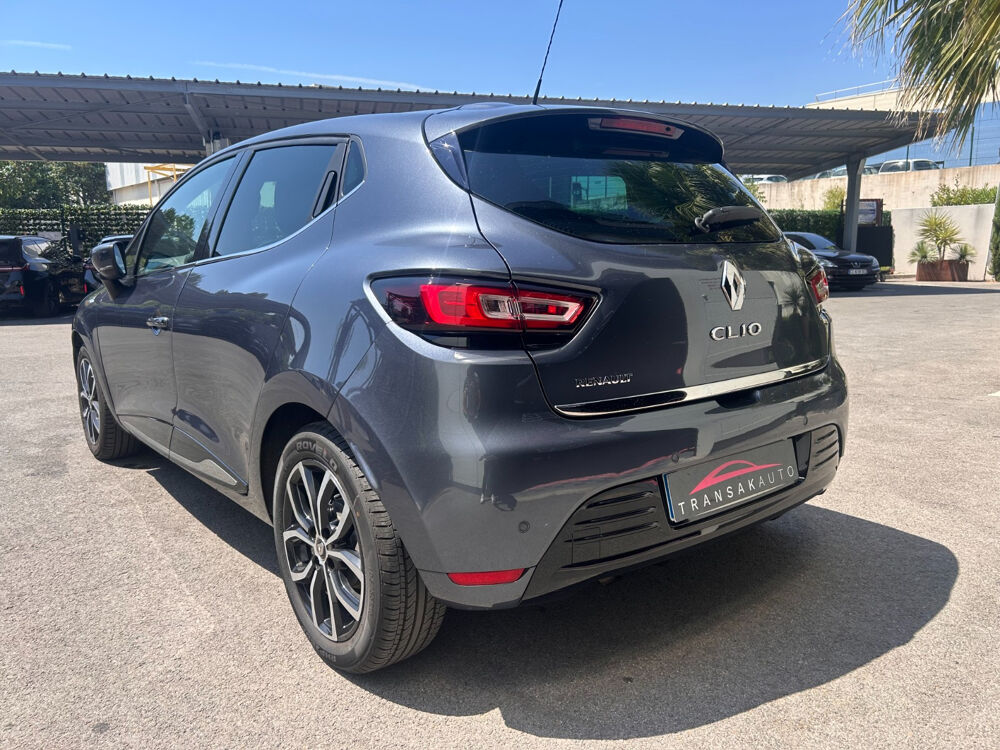 Clio IV Clio TCe 90 E6C Intens 2019 occasion 34430 SAINT JEAN DE VEDAS