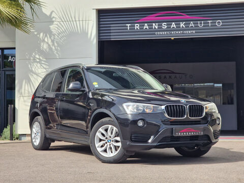 Annonce voiture BMW X3 14490 