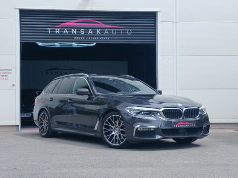 Annonce voiture BMW Série 5 26990 €