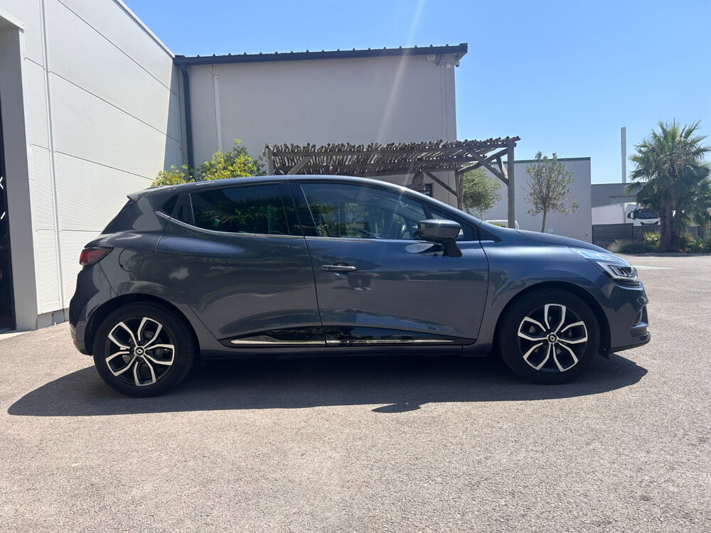 Clio IV Clio TCe 90 E6C Intens 2019 occasion 34430 SAINT JEAN DE VEDAS