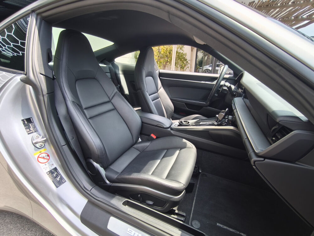 911 Carrera S Coup&eacute; 3.0i 450 PDK 2019 occasion 34430 SAINT JEAN DE VEDAS