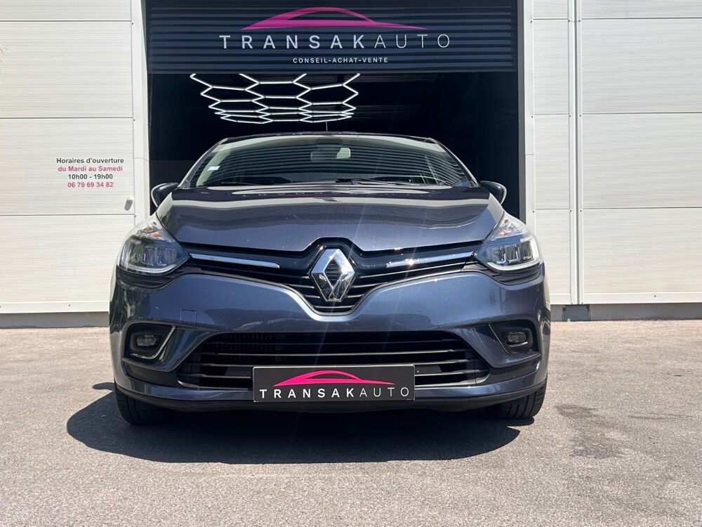 Clio IV Clio TCe 90 E6C Intens 2019 occasion 34430 SAINT JEAN DE VEDAS