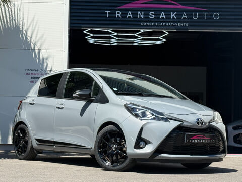 Annonce voiture Toyota Yaris 14290 €