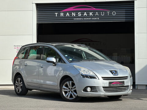 Peugeot 5008 1.6 HDi FAP BMP6 BLUE LION Allure 112ch