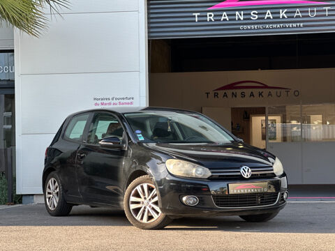 Annonce voiture Volkswagen Golf 6990 