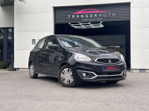 Mitsubishi Space Star 1.0 MIVEC 71 In 2019 occasion SAINT JEAN DE VEDAS 34430