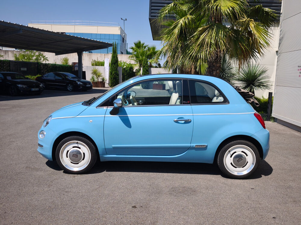 500 C 1.2 MPi 8V S&S 69 cv SPIAGGINA 58 2019 occasion 34430 SAINT JEAN DE VEDAS