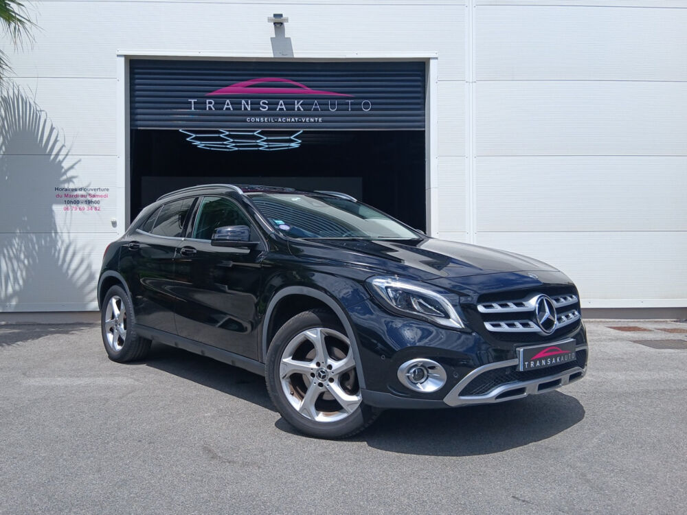 Classe GLA GLA 200 7-G DCT Sensation 2019 occasion 34430 SAINT JEAN DE VEDAS