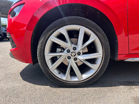 Kamiq 1.0 TSI 116 ch DSG7 Style 2020 occasion 34430 SAINT JEAN DE VEDAS