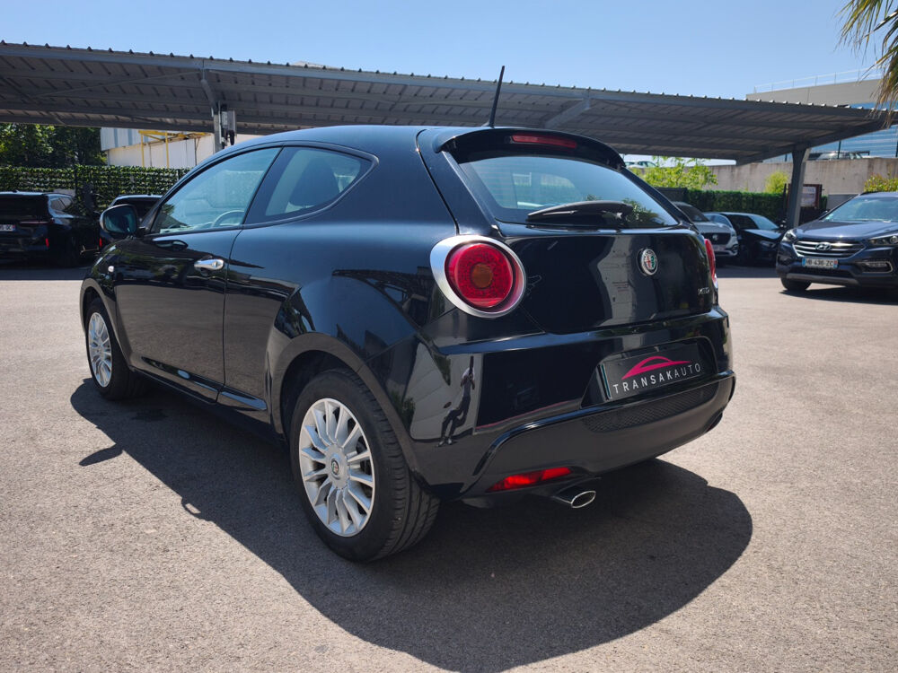 Mito MiTo 1.4 MPI 78 Start & Stop Edizione 2018 occasion 34430 SAINT JEAN DE VEDAS