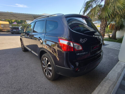 Qashqai +2 Qashqai+2 1.6 dCi 130 FAP Stop/Start Tekna 2013 occasion 34430 SAINT JEAN DE VEDAS