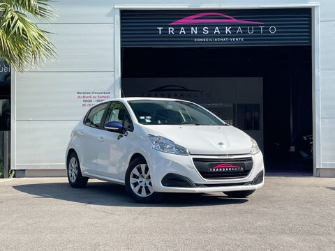 Peugeot 208 1.2 PureTech 68ch BVM5 Like