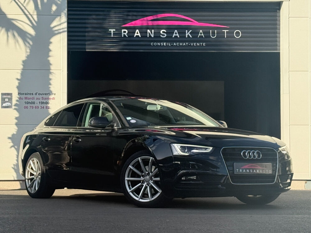 A5 Sportback 1.8 TFSI 177 Ambition Luxe 2016 occasion 34430 SAINT JEAN DE VEDAS