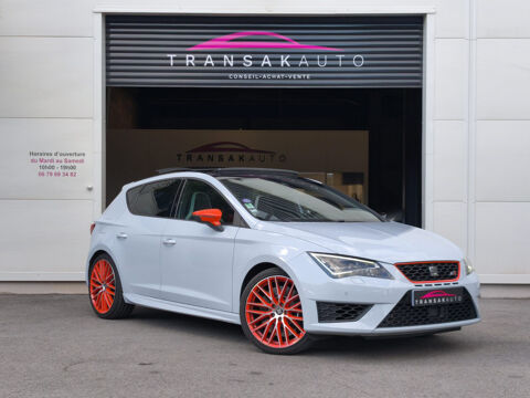 Annonce voiture Seat Leon 22490 