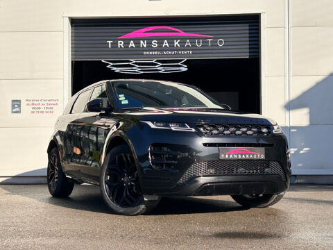 Land-Rover Divers D180 2.0 Td4 16V MHEV AWD 180 cv Bo&icirc;te auto R-DYNAMIQUE 2019 occasion SAINT JEAN DE VEDAS 34430