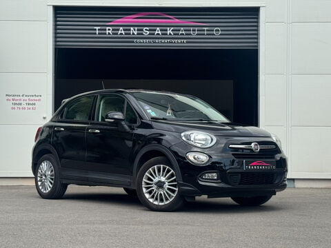Fiat 500 x 500X E-Torq 1.6 110 ch Popstar