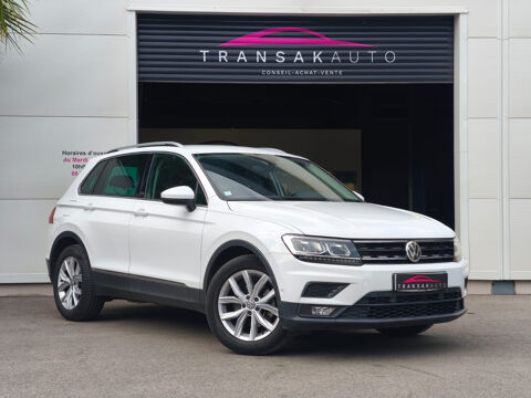 Volkswagen Tiguan 1.5 TSI EVO 150 Confortline 2018 occasion SAINT JEAN DE VEDAS 34430