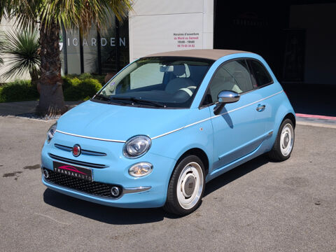 500 C 1.2 MPi 8V S&S 69 cv SPIAGGINA 58 2019 occasion 34430 SAINT JEAN DE VEDAS