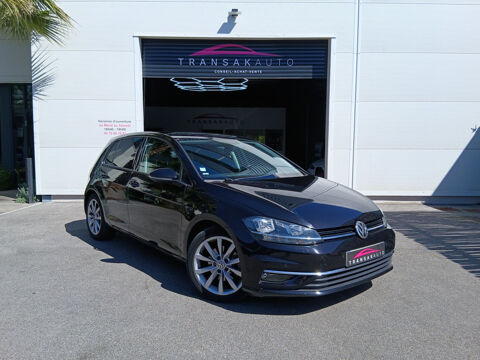 Volkswagen Golf 1.6 TDI 115 BlueMotion Technology FAP Confortline 2017 occasion SAINT JEAN DE VEDAS 34430