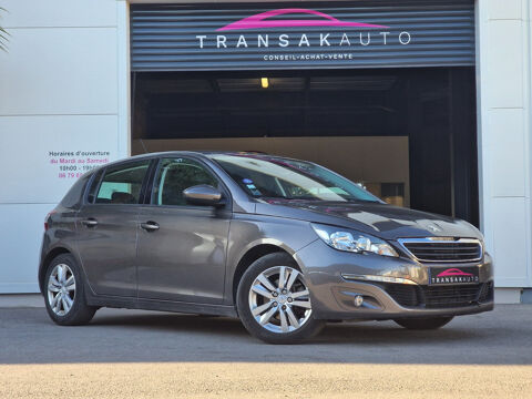 Peugeot 308 1.6 THP 125 ch BVM6 Active