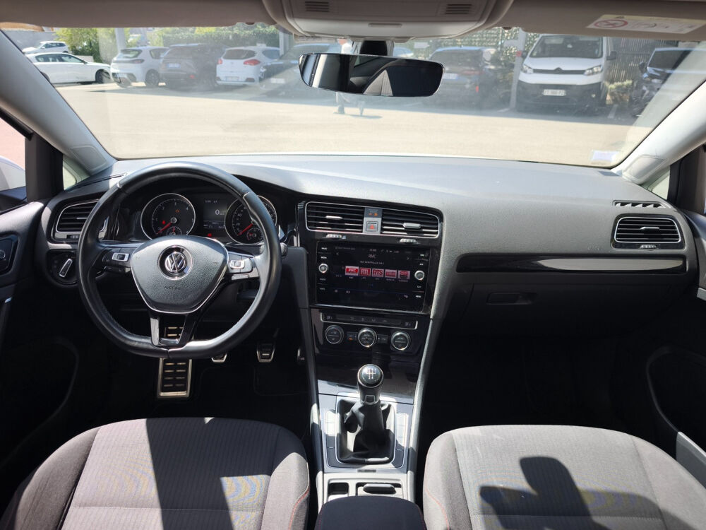 Golf 1.6 TDI 115 BlueMotion Technology FAP Sound 2017 occasion 34430 SAINT JEAN DE VEDAS