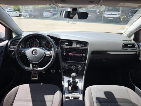 Golf 1.6 TDI 115 BlueMotion Technology FAP Sound 2017 occasion 34430 SAINT JEAN DE VEDAS
