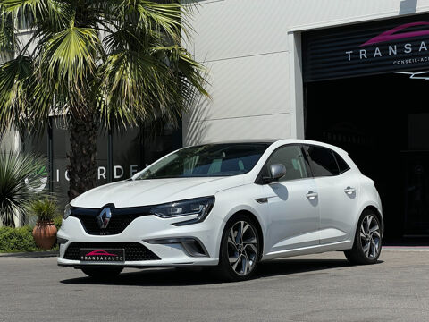 Megane IV M&eacute;gane IV Berline TCe 205 Energy EDC GT 2018 occasion 34430 SAINT JEAN DE VEDAS