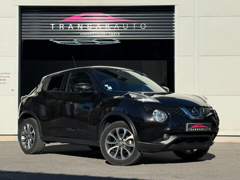 Nissan Juke 1.2e DIG-T 115 Start/Stop System Tekna 2018 occasion SAINT JEAN DE VEDAS 34430