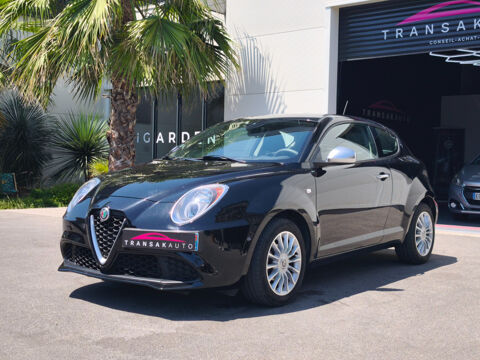 Mito MiTo 1.4 MPI 78 Start & Stop Edizione 2018 occasion 34430 SAINT JEAN DE VEDAS