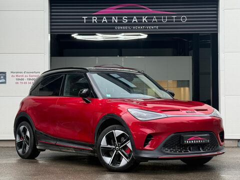 Smart Divers Smart #1 428 ch Brabus 2024 occasion SAINT JEAN DE VEDAS 34430