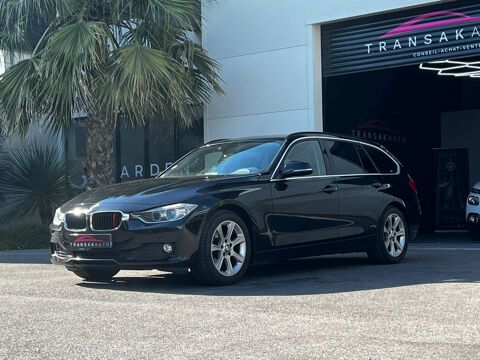 S&eacute;rie 3 Touring 320d xDrive 184 ch 133 g Business 2013 occasion 34430 SAINT JEAN DE VEDAS